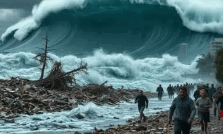 Massive 8.8 magnitude earthquake strikes Russia's Kamchatka, triggers tsunami across Pacific