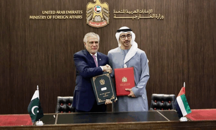 UAE visa waiver for Pakistani diplomatic, official passports comes into effect