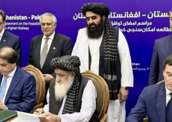 Pakistan signs landmark railway pact with Afghanistan, Uzbekistan to boost regional connectivity