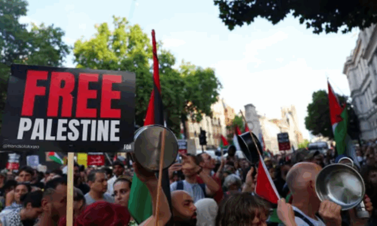 UN conference seeks breakthrough on deadlocked Palestinian statehood as France signals support