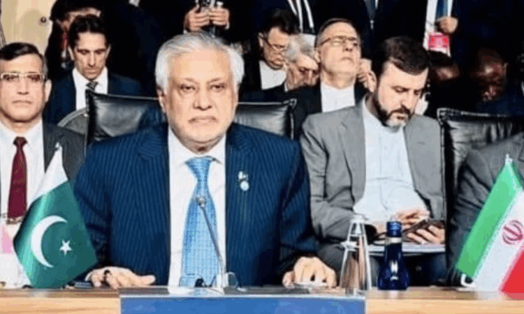 Dar to chair key UN Security Council sessions during Pakistan’s presidency