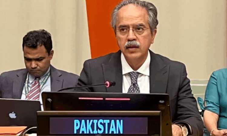 Pakistan assumes presidency of UNSC for July 2025