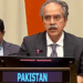 Pakistan assumes presidency of UNSC for July 2025