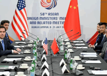 Rubio meets Wang Yi in Kuala Lumpur amid growing trade tensions