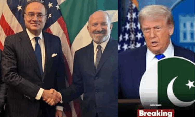 Pakistan, US finalize landmark trade deal on tariffs and oil cooperation