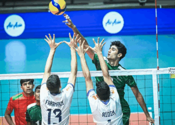 Pakistan stun Iran in dramatic final to clinch Asian U16 Volleyball title