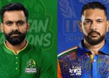 India Champions stars refuse to play WCL 2025 semi-final against Pakistan Champions: Reports