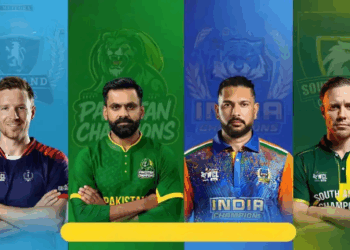 ‘Some Indian players wanted to play against Pakistan,’ reveals WCL owner amid match boycott