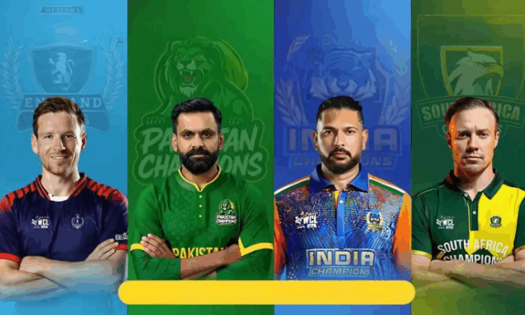 ‘Some Indian players wanted to play against Pakistan,’ reveals WCL owner amid match boycott