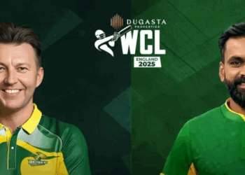 Pakistan outclass Australia to top WCL 2025 standings