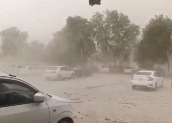 Met office issues urban flood warning as new monsoon spell set to begin