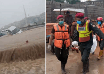 All tourists rescued after Babusar Top cloudburst as monsoon toll rises to 245 nationwide