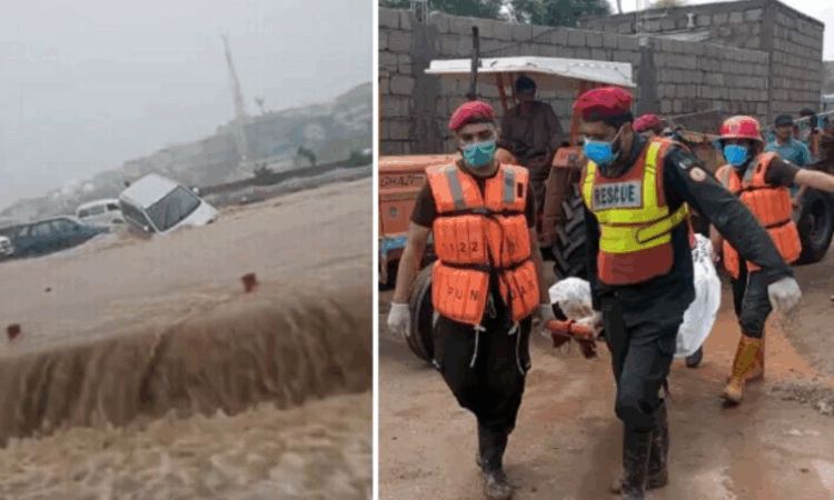 All tourists rescued after Babusar Top cloudburst as monsoon toll rises to 245 nationwide