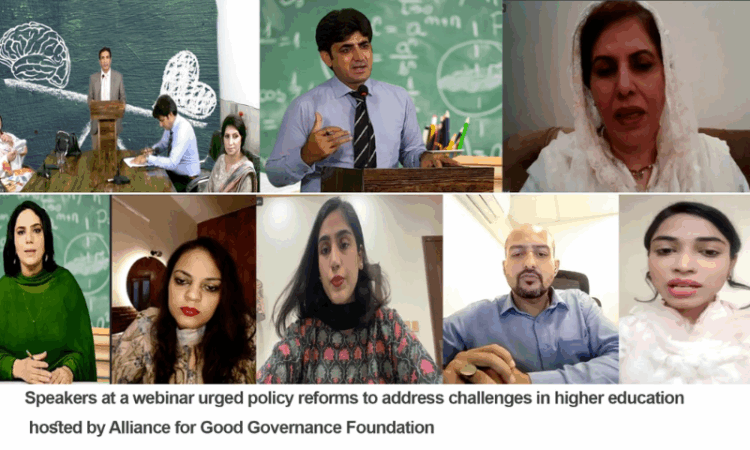 Experts call for urgent policy reforms to rescue Pakistan’s struggling higher education system