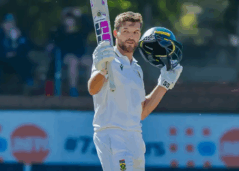 Wiaan Mulder soars in ICC test rankings as Pakistani batters lose ground