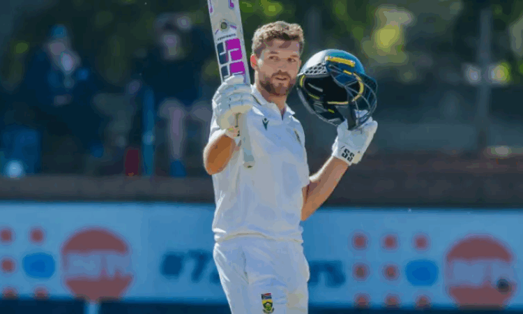 Wiaan Mulder soars in ICC test rankings as Pakistani batters lose ground