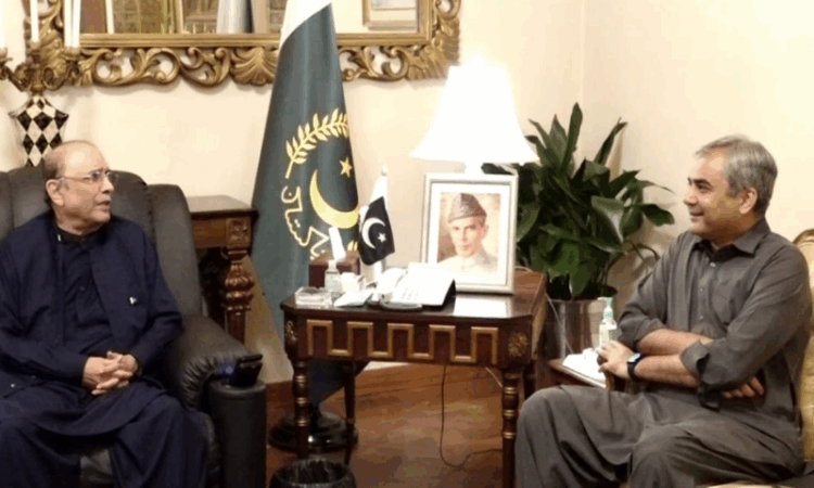 Interior Minister dismisses rumours of President Zardari’s ouster as ‘malicious campaign’