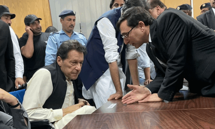 ‘Time for negotiations is over’: PTI Chairman Gohar vows to follow only Imran Khan’s instructions