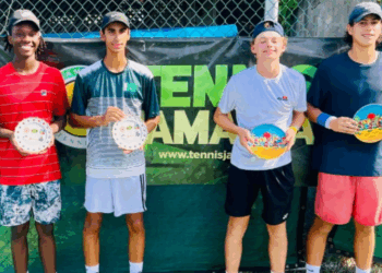 Mikaeel Ali Baig claims back-to-back titles on Jamaica ITF Junior circuit