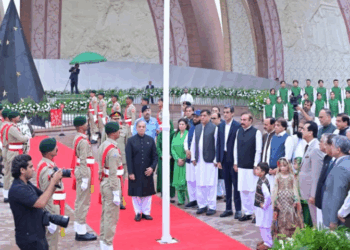 Pakistan marks 78th Independence Day with fervor, leaders link celebrations to Marka-e-Haq victory