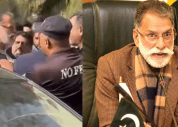 Former AJK PM Abdul Qayyum Niazi arrested ahead of PTI’s August 5 protest