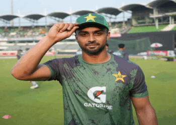 Pacer Ahmed Daniyal ruled out of Top End T20 Series