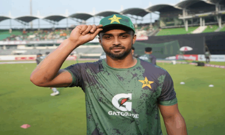 Pacer Ahmed Daniyal ruled out of Top End T20 Series