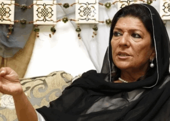 Imran Khan’s sister alleges armed men abducted her son in Lahore