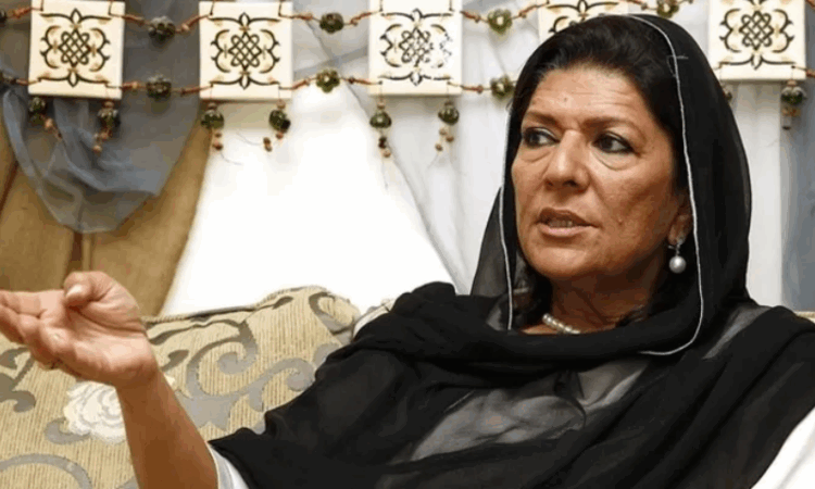 Imran Khan’s sister alleges armed men abducted her son in Lahore