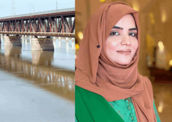 Climate change returns river Ravi’s 38-year-old lost land”