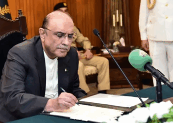 President signs Anti-Terrorism Amendment Bill into law
