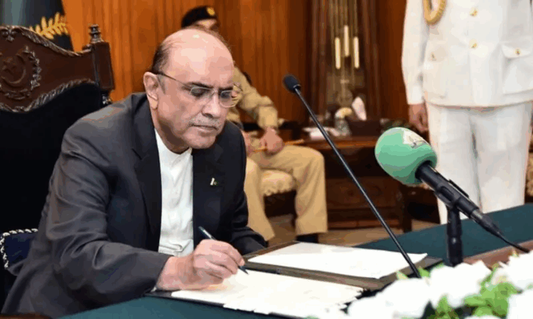 President signs Anti-Terrorism Amendment Bill into law