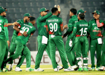 Bangladesh announce 16-member squad for Asia Cup 2025