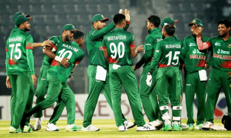 Bangladesh announce 16-member squad for Asia Cup 2025
