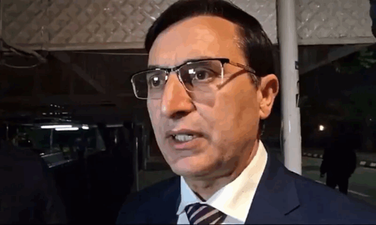 Barrister Gohar resigns from four NA committees on Imran Khan’s instructions