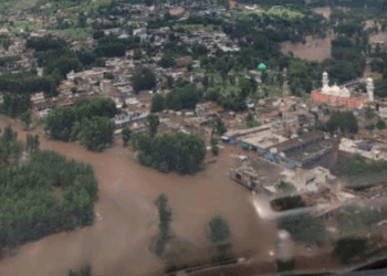 KP floods: experts dismiss cloudburst theory, cite converging weather systems and deforestation