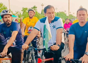 CDA and MCI organise cycling competition to promote healthy sports activities in Federal Capital