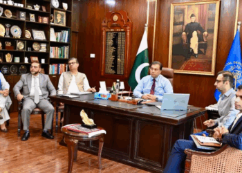 CDA and Punjab Land & Revenue Authority (PLRA) to sign MoU for digitization of land records and E-stamp paper system