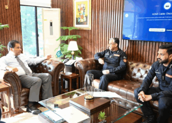 CDA Chairman reviews emergency response preparations
