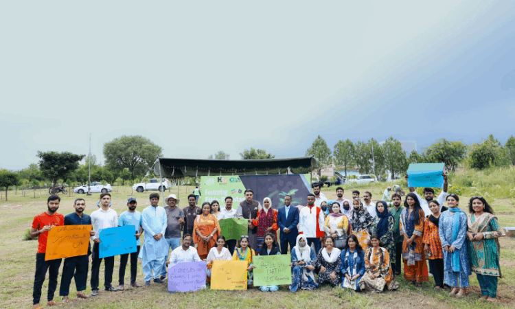 CDA hosts Ethiopian delegation to launch ‘Plant Fraternity’ in Islamabad