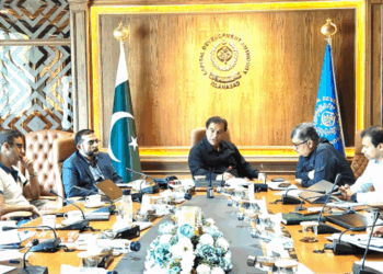 CDA reviews major tourism projects to establish Islamabad as a world class tourism hub