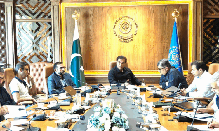 CDA reviews major tourism projects to establish Islamabad as a world class tourism hub
