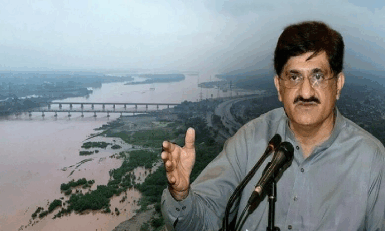 CM Sindh says province prepared as Punjab floodwaters approach