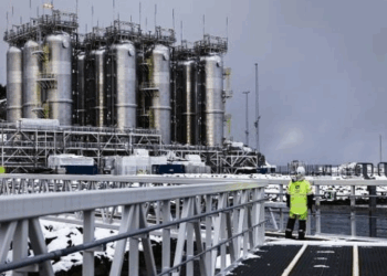 World’s first commercial CO₂ storage facility opens in Norway