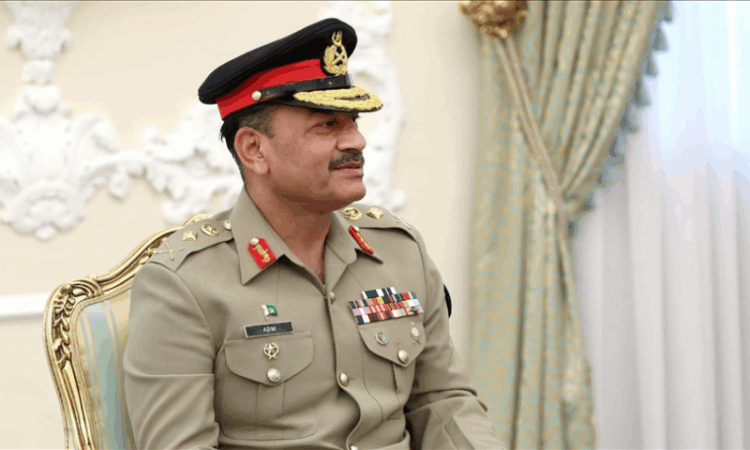 Field Marshal Asim Munir set to visit U.S. for high-level military talks