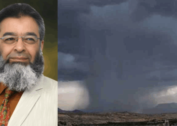 Cloudbursts: A growing threat in the age of climate change