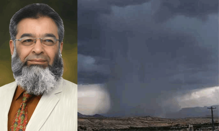 Cloudbursts: A growing threat in the age of climate change