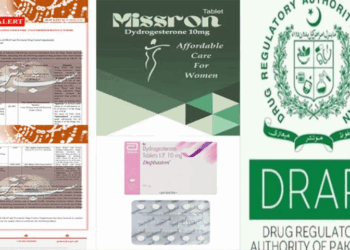 DRAP cracks down on fake pharmaceutical companies, declares their medicines counterfeit and hazardous