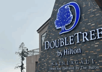Hilton debuts in Pakistan with DoubleTree by Hilton Nathiagali