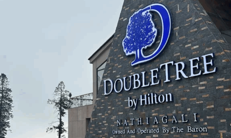 Hilton debuts in Pakistan with DoubleTree by Hilton Nathiagali